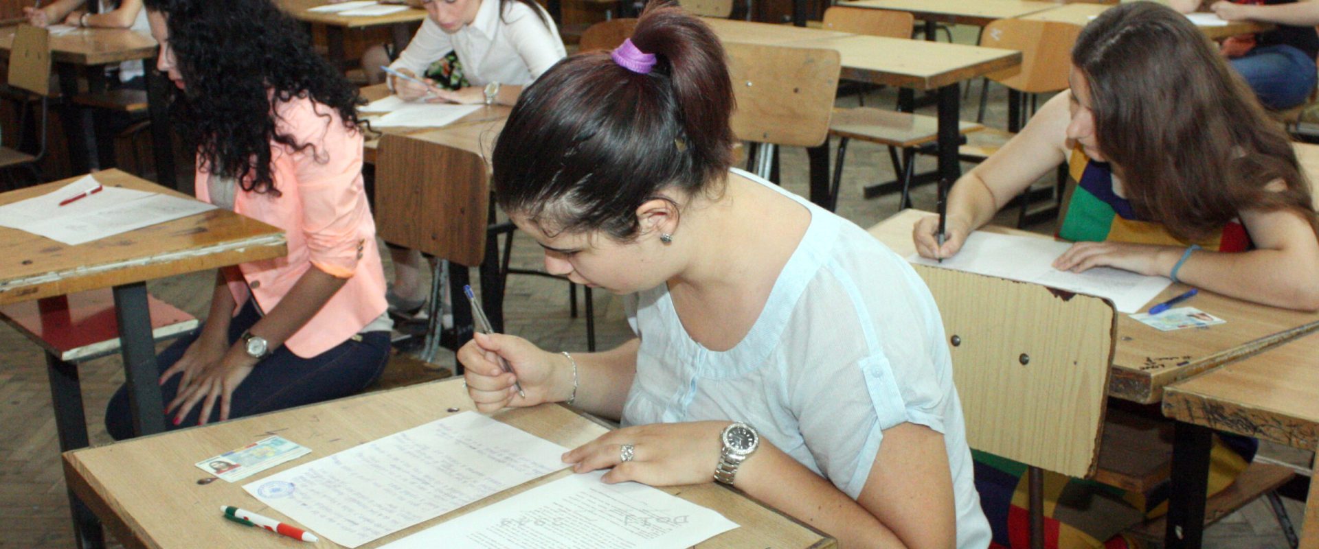 Rezultatele finale BAC simulare: Peste 700.000 de elevi au fost evaluați