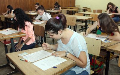Rezultatele finale BAC simulare: Peste 700.000 de elevi au fost evaluați