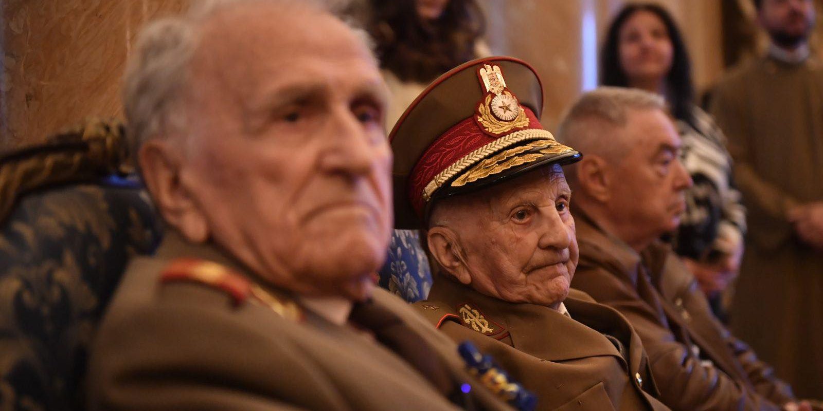 Ultimii eroi: Doar 288 de veterani de război mai sunt în România