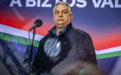Orban, pus la zid de o declarație despre război: „O recunoaștere gravă”