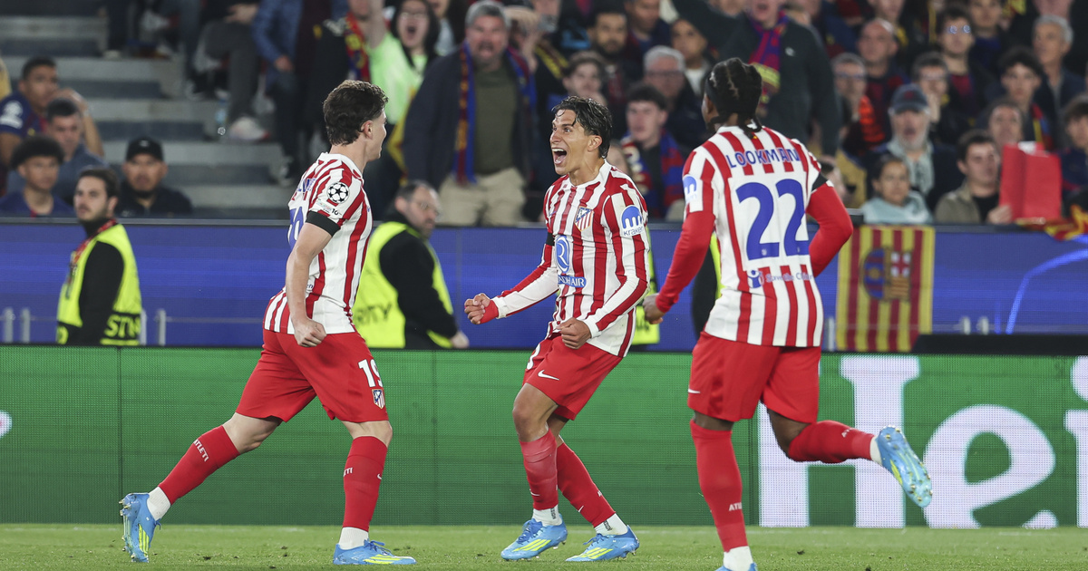 Barcelona, în corzi pe teren propriu în Champions League