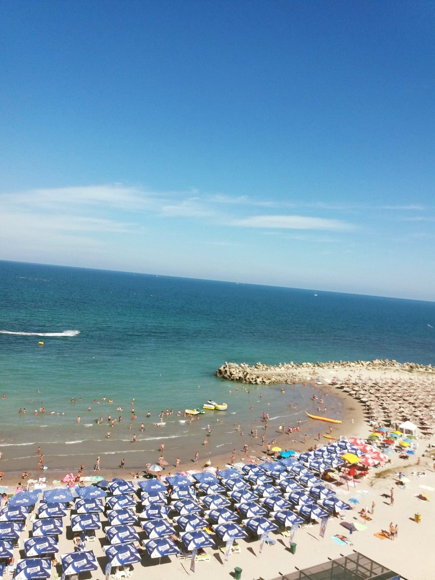 THR Marea Neagră, fosta EFO, vinde complexul hotelier Măgura din Eforie Sud pentru suma de 2,5 milioane de euro