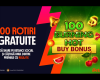 Betano Social dă 100 de premii: Câștigi 100 Rotiri Gratuite!