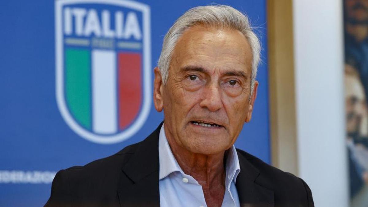Gravina îl vrea pe gattuso la națională: „eu plec, consiliul decide”