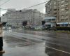 Vremea face urât la Cluj: Ploaie dimineața și temperaturi de toamnă