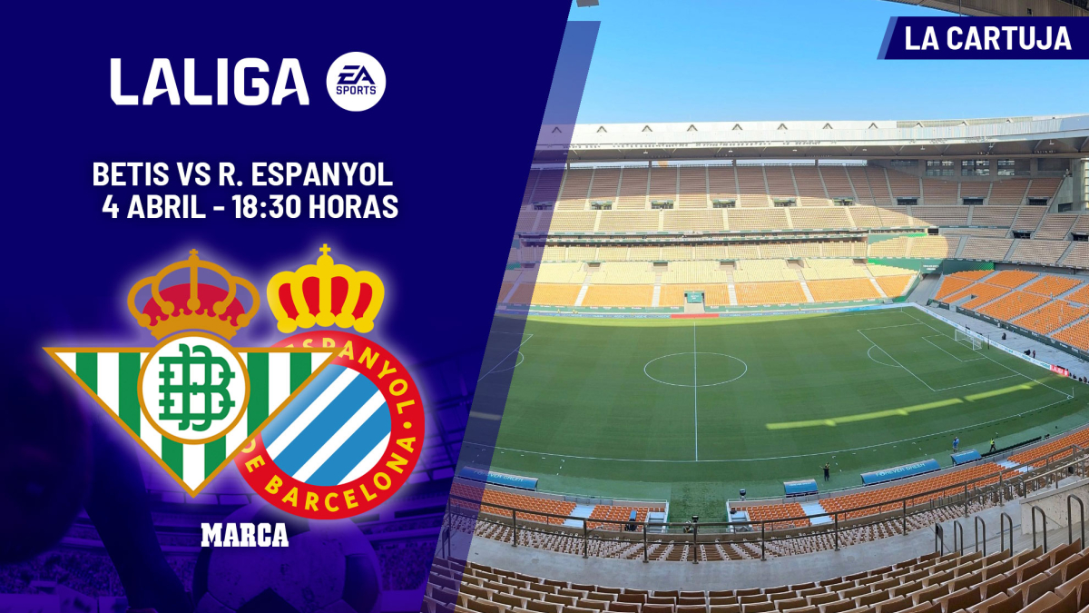 Real Betis – Eșecul și Lupta pentru Europa: Duel crucial cu Espanyol Sevilla, Spania – Sâmbătă, 4 aprilie 2026, stadionul „La Cartuja” din Sevilla va găzdui un meci important în cadrul etapei a 30-a din LaLiga EA Sports