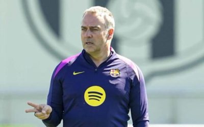 Barcelona, cu ce unsprezece joacă la Atletico Madrid?