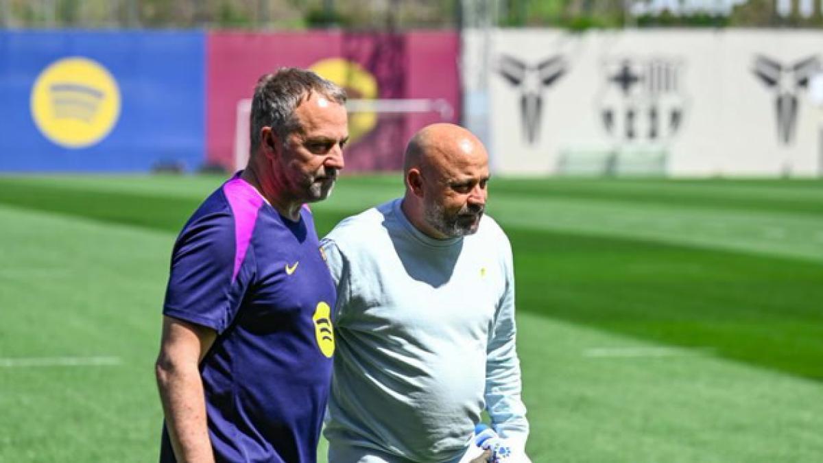 BARCELONA, cu schimbări majore în derby. Cum ar putea arăta echipa