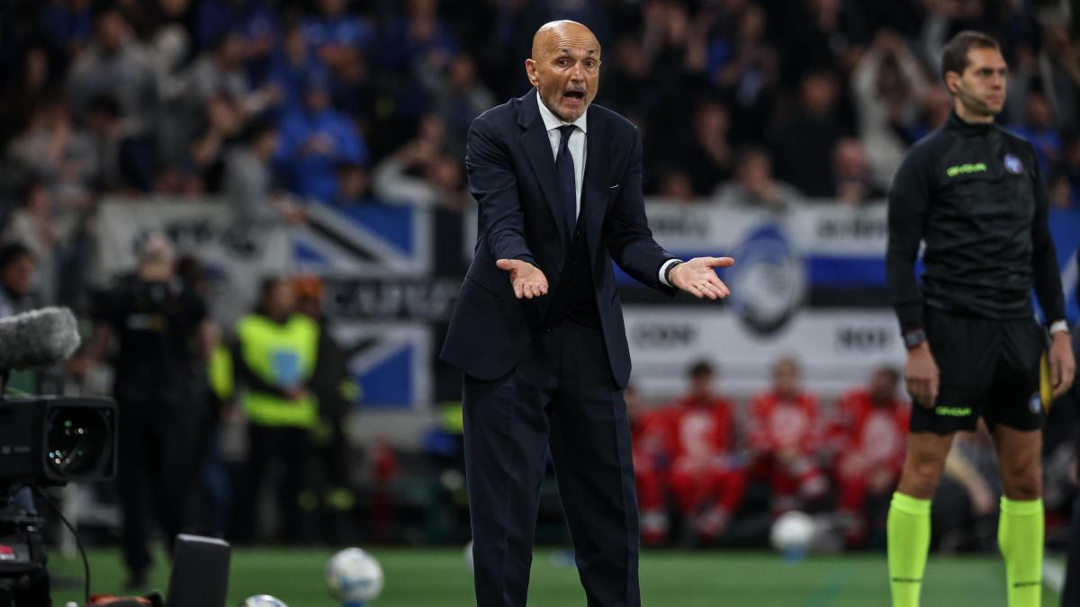 Juve-Bologna: Spalletti, la lupta pentru titlu în sezonul următor
