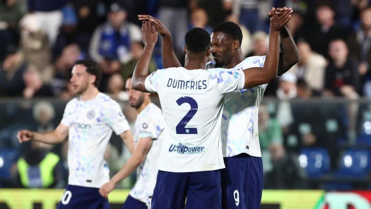 Dezastru Como-Inter: Gol DI Valle, Nico Paz și Dubla Thuram-Dumfries