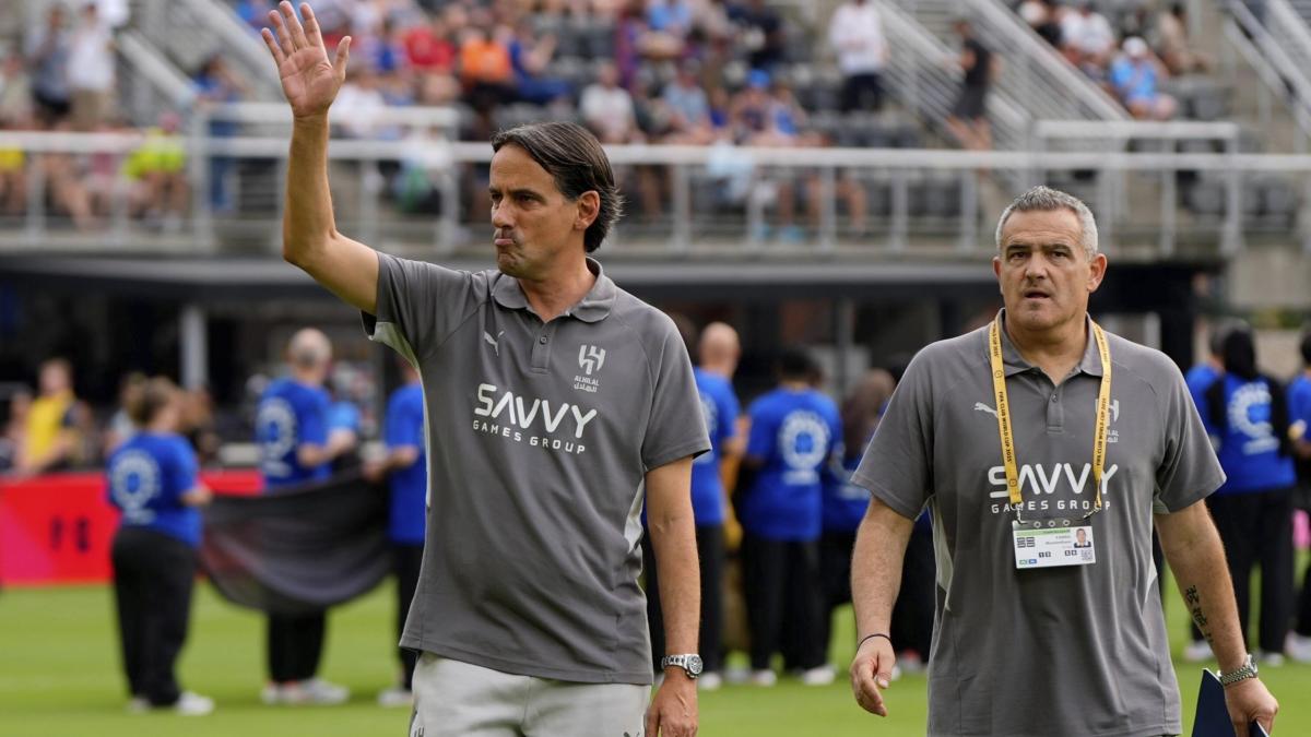 Inzaghi, pe banca Al-Hilal: Riscă demiterea