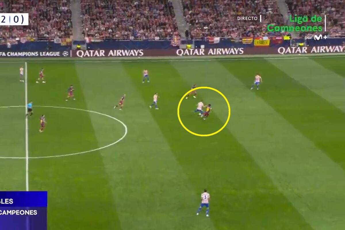 Lenglet, eroare de manual în derby! Barcelona, victorie cu scandal