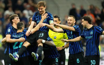 Inter domină Cagliari: 3-0! Vezi rezumatul meciului din Serie A