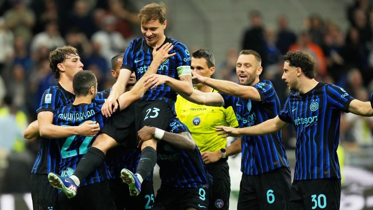 Inter domină Cagliari: 3-0! Vezi rezumatul meciului din Serie A
