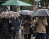 Vreme capricioasă la Cluj în weekend: Ploi și temperaturi instabile