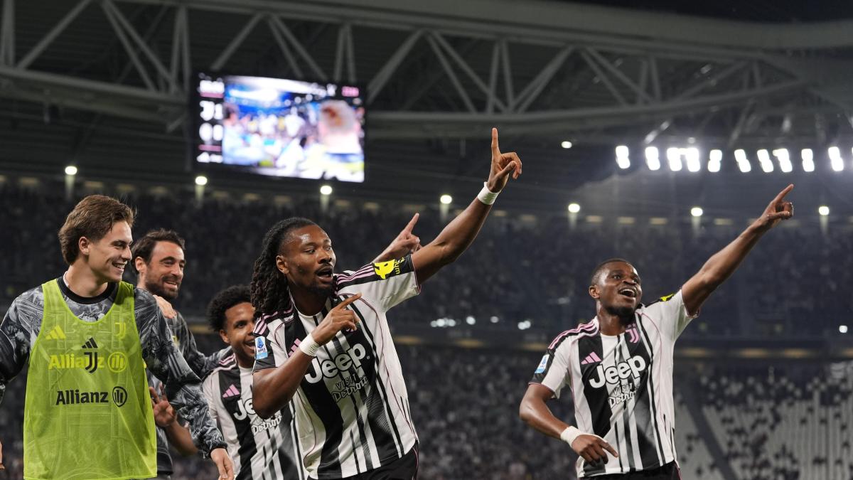 Juve – Bologna 2-0: David și Thuram pun Torino pe harta victoriei!