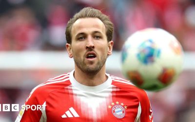 Kane, la un pas de Balonul de AUR: Duelul cu Real Madrid, decisiv