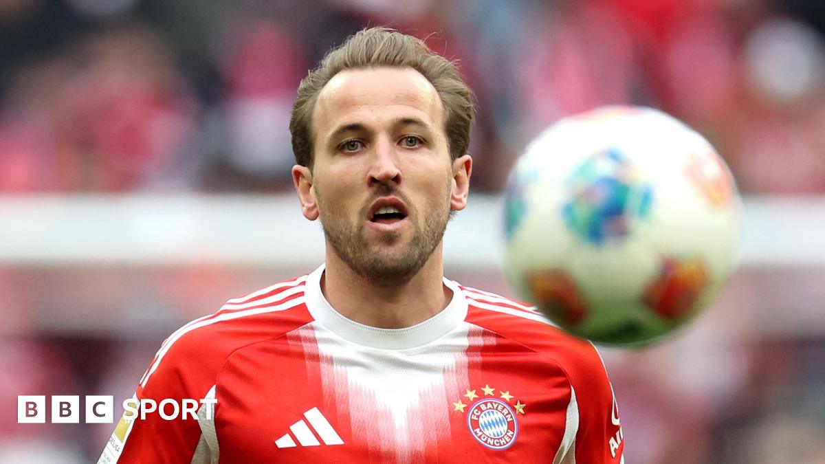 Kane, la un pas de Balonul de AUR: Duelul cu Real Madrid, decisiv