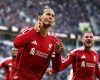 Van Dijk, eroul lui Liverpool în prelungiri: Derby-ul „Merseyside” cucerit!