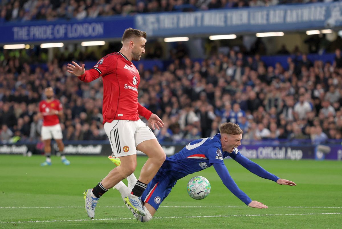 LIVE Chelsea – Manchester United: Derby incendiar, luptă pentru Champions League!