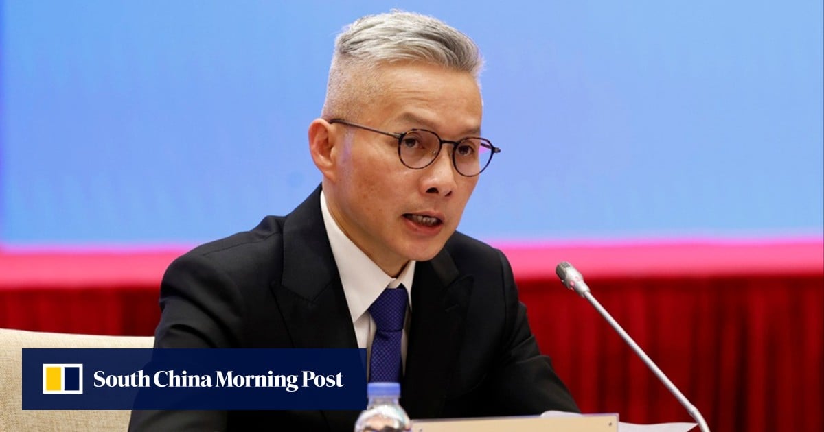 Ministrul de Finanțe din Macau, demisie-fulger: „motive personale”