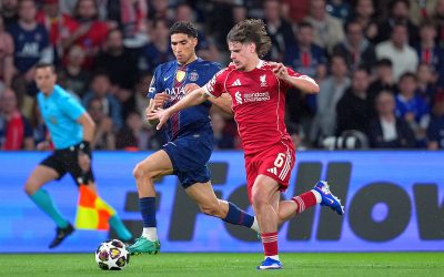 PSG – Liverpool, duel de gală în sferturile Champions League: Show total