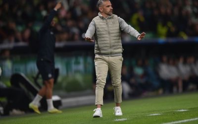 Rui Borges, speranțe și sprijin de la Londra: Declarațiile-șoc