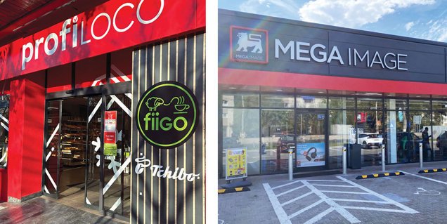 Magazinele Profi și Mega Image, sub aceeași „umbrelă” juridică: O fuziune cu rădăcini adânci București – Grupul olandezo-belgian Ahold Delhaize a oficializat la începutul lunii aprilie 2026 unirea juridică a lanțurilor de supermarketuri Profi și Mega Image în România