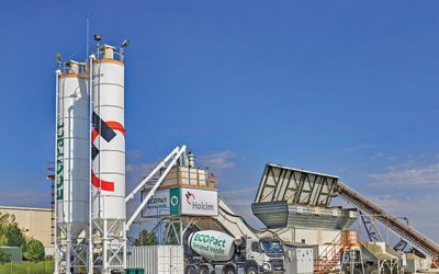 Holcim România, acord uriaș cu Europa: Captare de carbon, un pas spre viitor