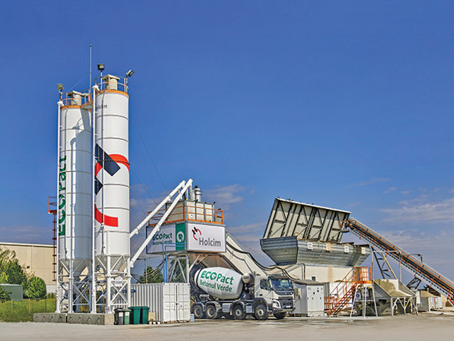 Holcim România, acord uriaș cu Europa: Captare de carbon, un pas spre viitor