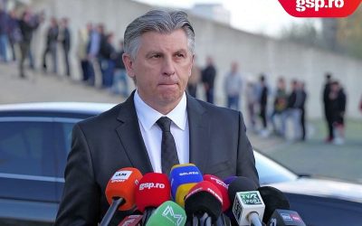 Au plecat Lucescu și CorneL Dinu. A rămas un singur GENIU