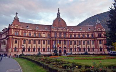 Clădirea-simbol: Palatul Administrativ, reabilitare cu fonduri de la Ministerul Dezvoltării