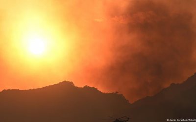 Oceanele, temperaturi record în martie: Planeta fierbe