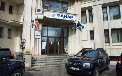 ANAF publică lista datornicilor luna aceasta: Ești pe ea
