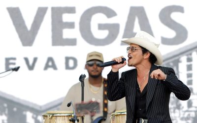 Noua vedetă a Las Vegas-ului, sărbătorită cu paradă pe Strip!