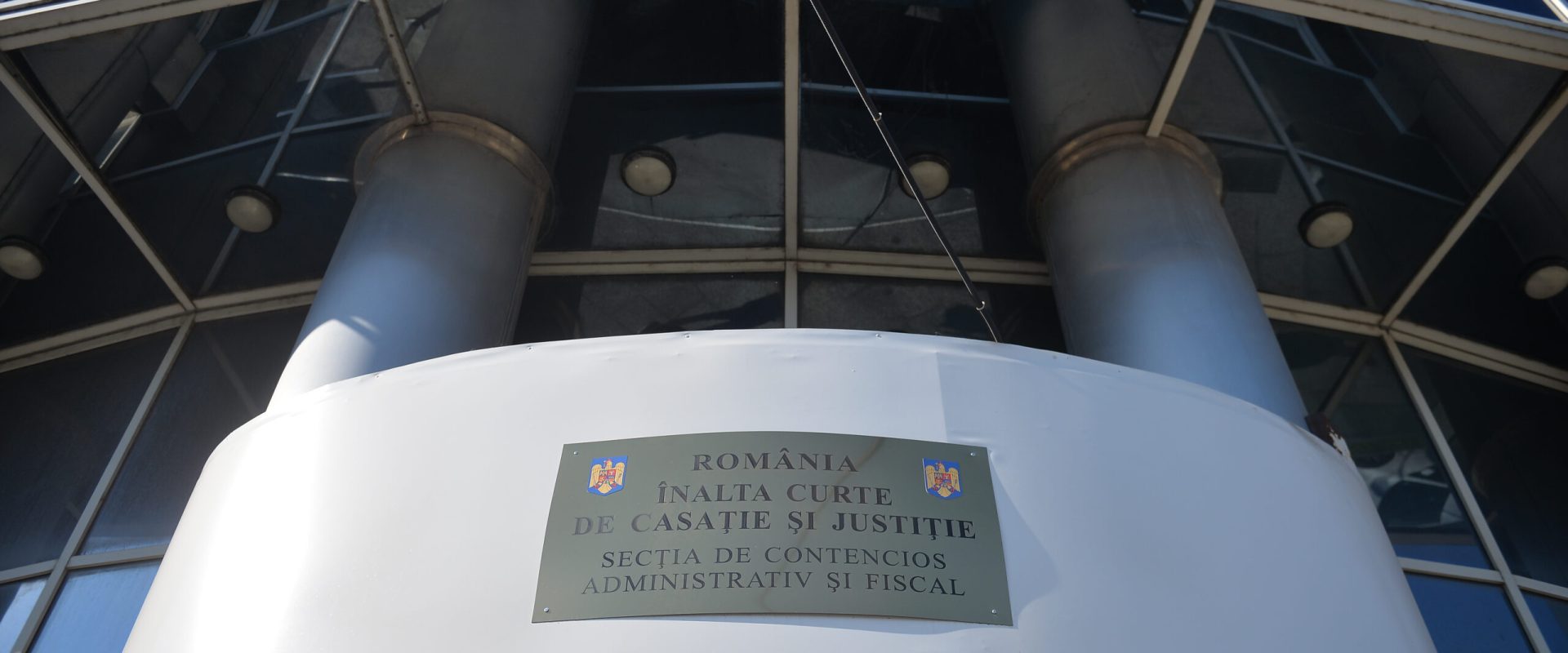 ÎCCJ decide: Salarii MĂRITE cu 50%+ pentru magistrații cu experiență