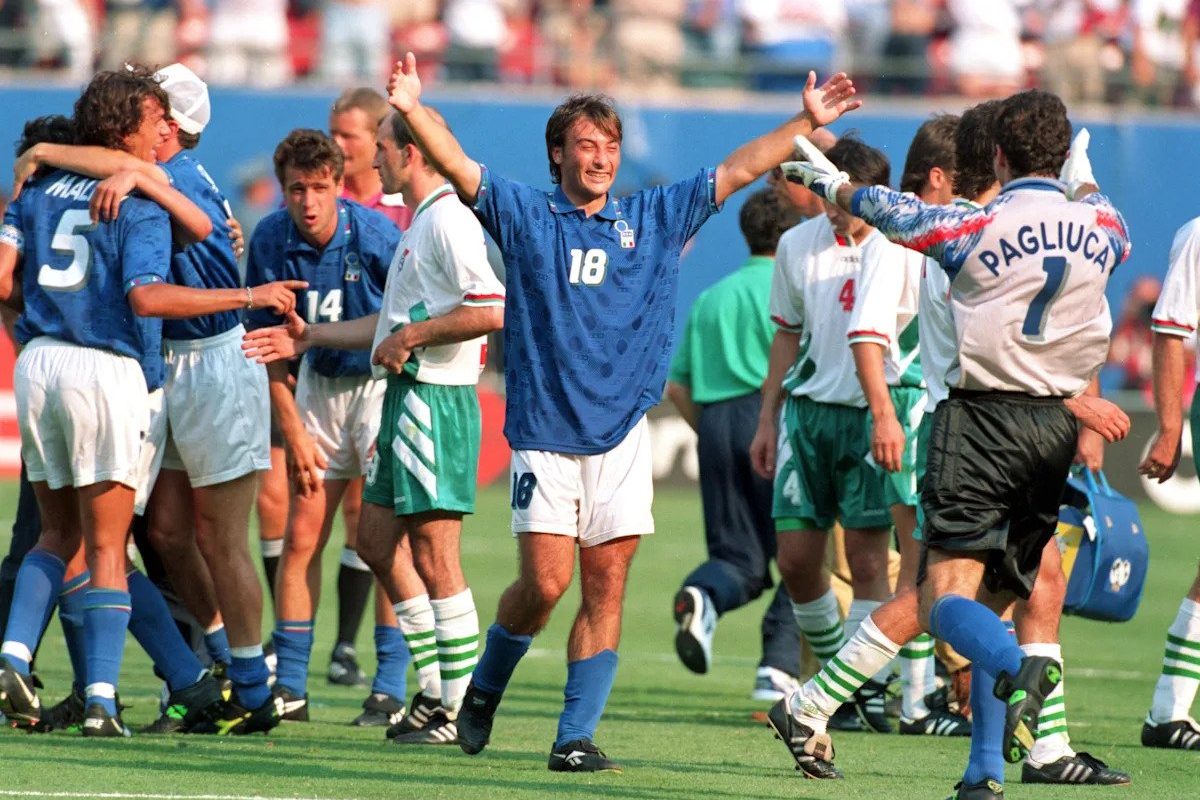 Italia, în pragul unui nou capitol: barajul, o tradiție cu gust amar pentru „Squadra Azzurra” Italia se pregătește să scrie un nou capitol în istoria fotbalului, de data aceasta prin intermediul barajului pentru calificarea la Campionatul Mondial