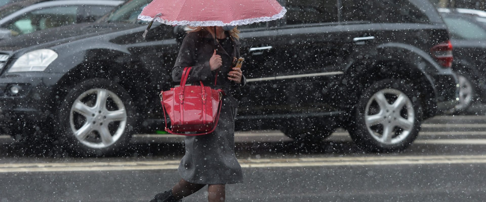 ANM anunță: Vine frigul în săptămâna mare. Cum va fi vremea de paște?