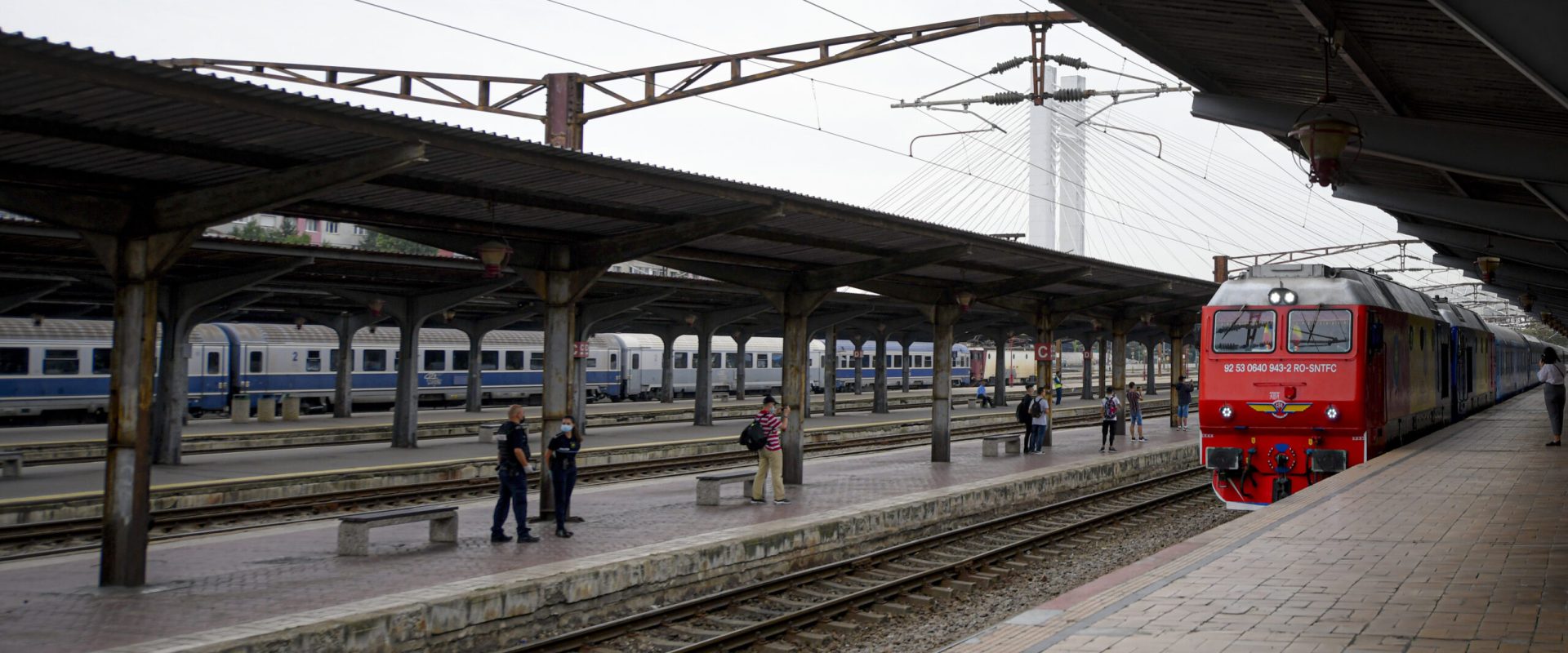 Trenurile, date peste cap: Haos pe ruta București Nord – Chitila până la finalul lui Mai