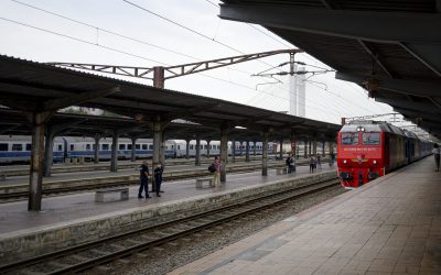 Trenurile, date peste cap: Haos pe ruta București Nord – Chitila până la finalul lui Mai
