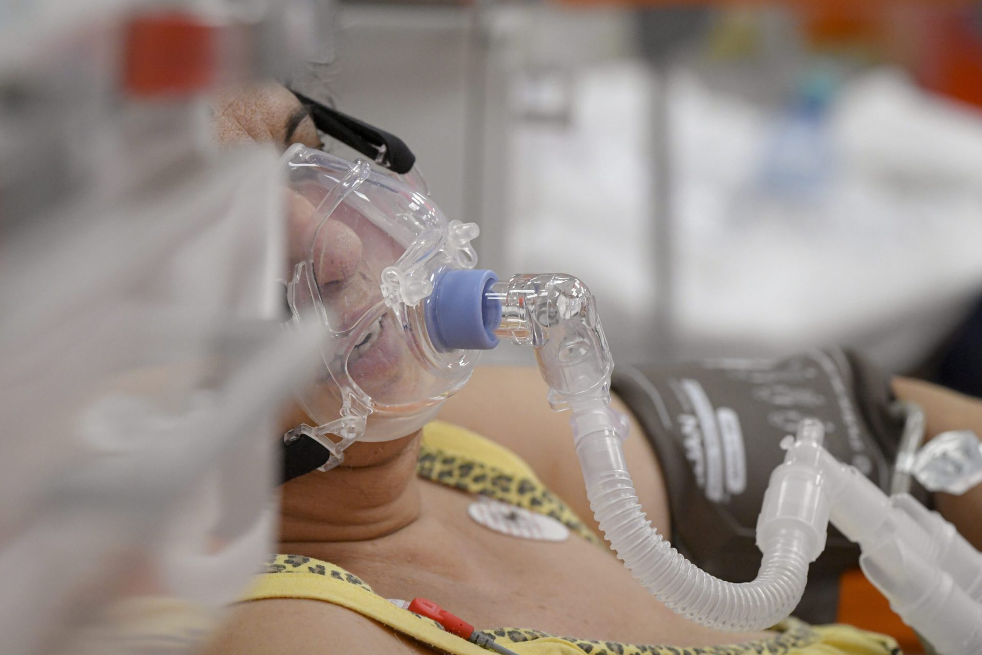 Hoț la Pantelimon: Un bărbat a furat o piesă, avarie la oxigen