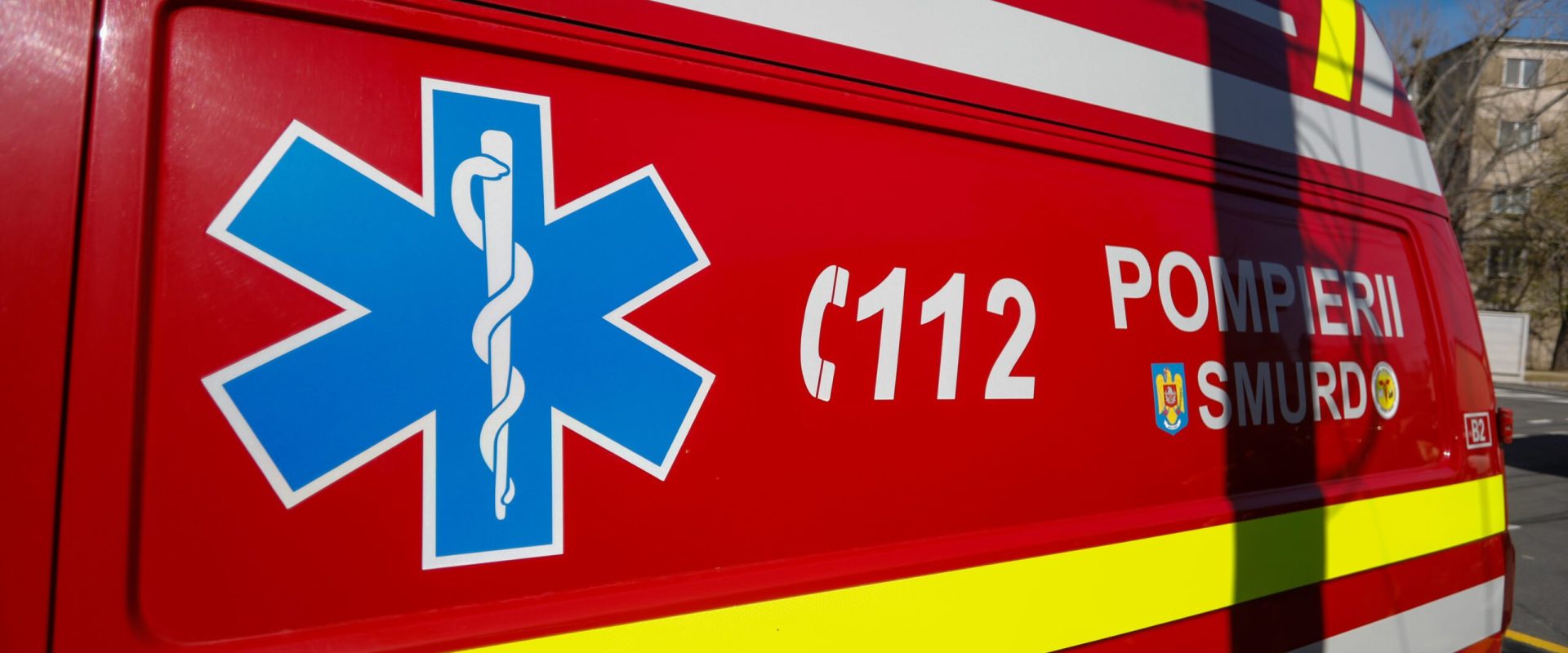 Accident MORTAL în Bistrița-Năsăud: Un deces și doi răniți grav