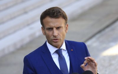 Macron presează Iranul: Acum e momentul discuțiilor cu Pakistan