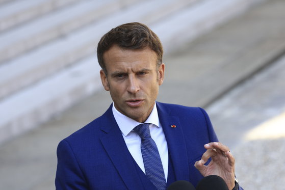 Macron presează Iranul: Acum e momentul discuțiilor cu Pakistan