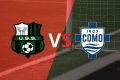 Como 1907 dă piept cu Sassuolo în etapa 33