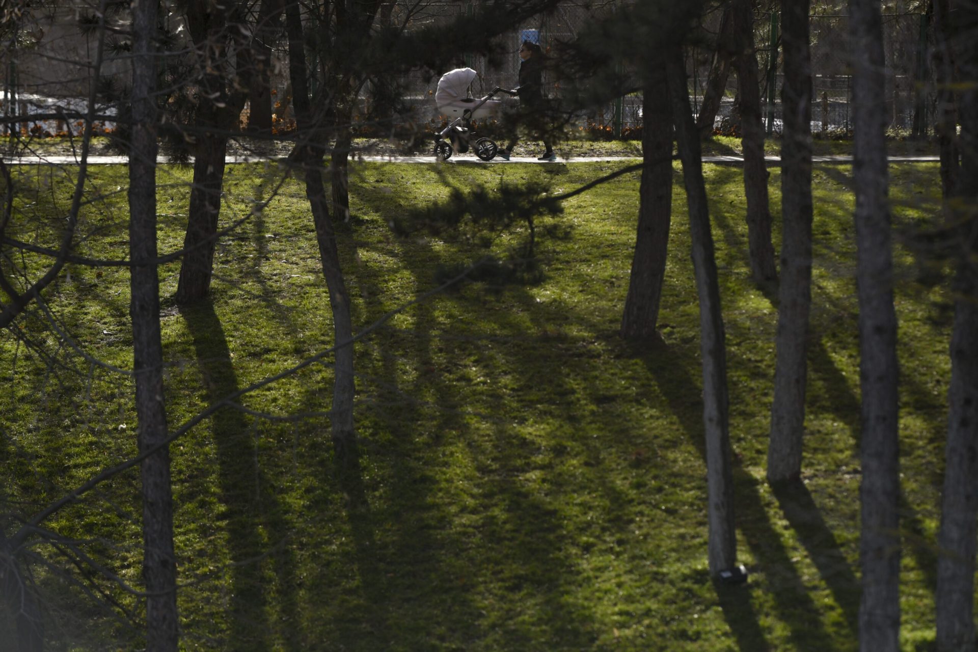 Un parc din București, numit după un președinte american