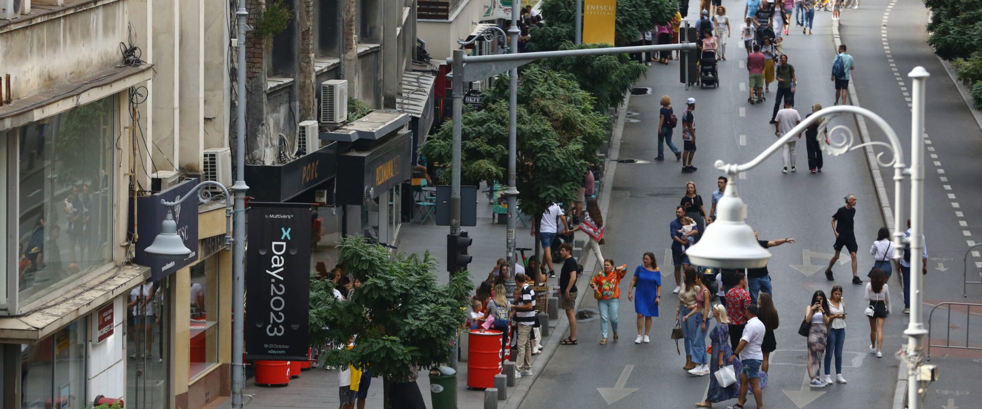 București: Iancu jianu, stalin și piața hitler pe plăcuțele de stradă