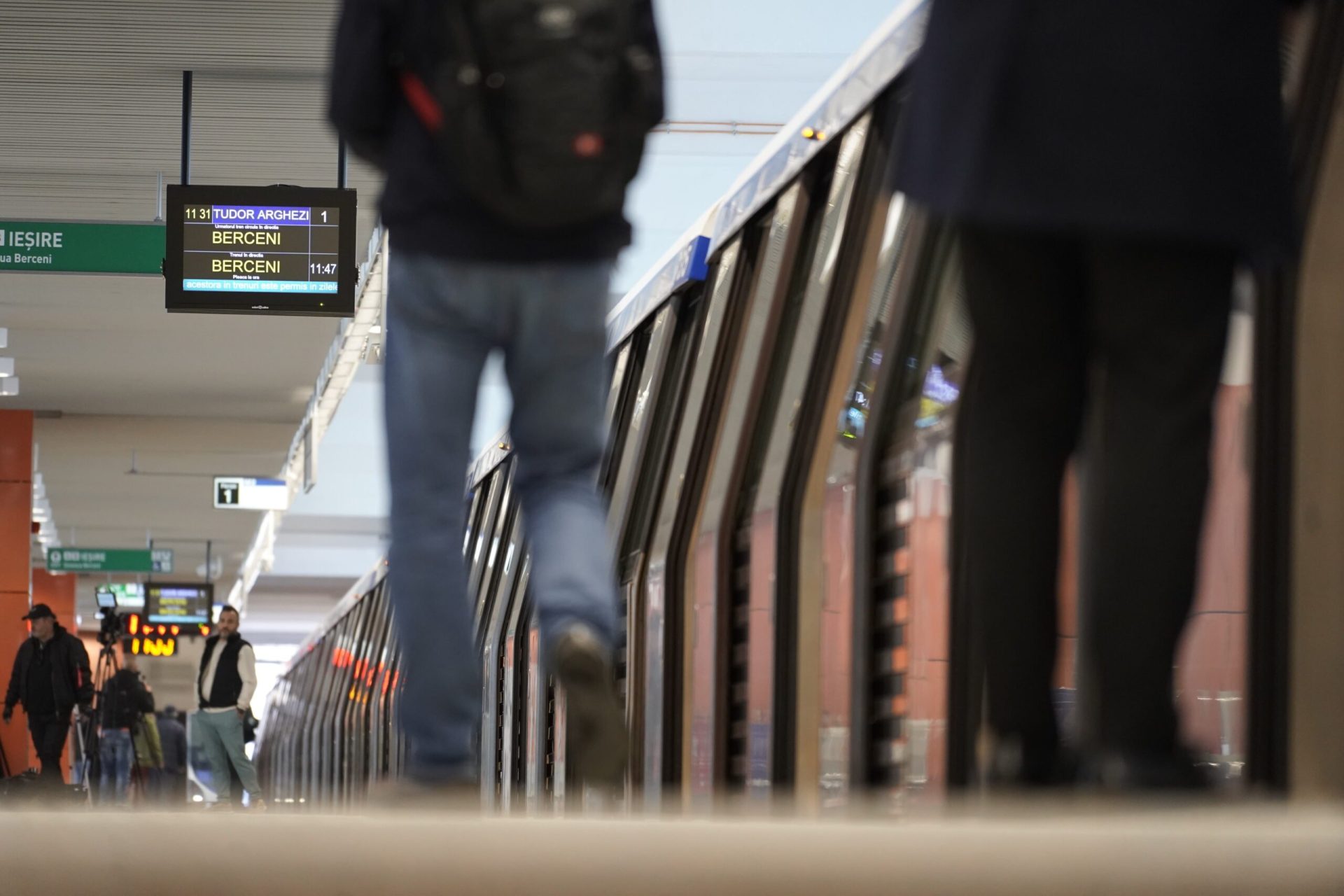 Metroul, mai scump de la 1 Mai Cine dă undă verde