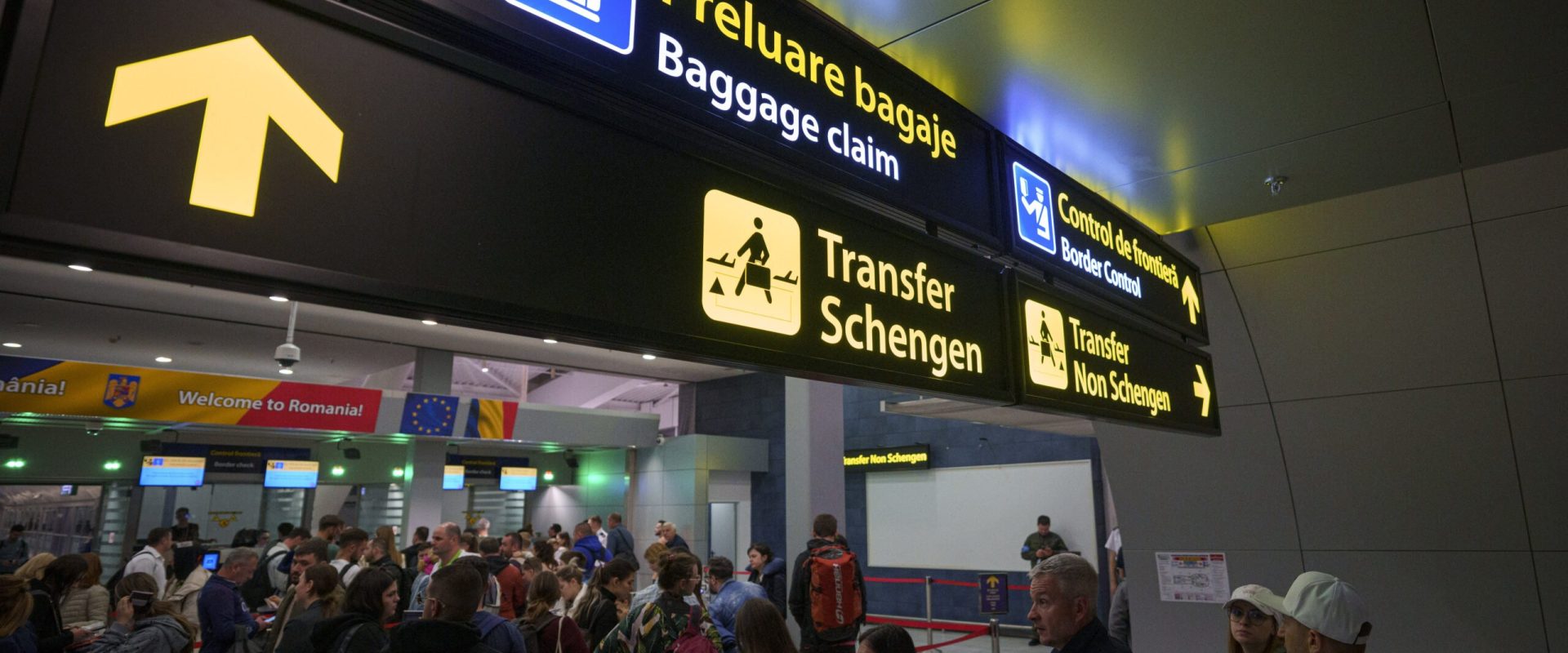 EES: Ce schimba pentru români din 10 aprilie 2026