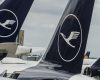 Grevă la Lufthansa: Sute de români, blocați de Paște